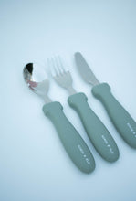 Load image into Gallery viewer, Birch Kid&#39;s Cutlery Set