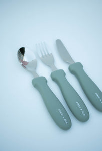 Birch Kid's Cutlery Set