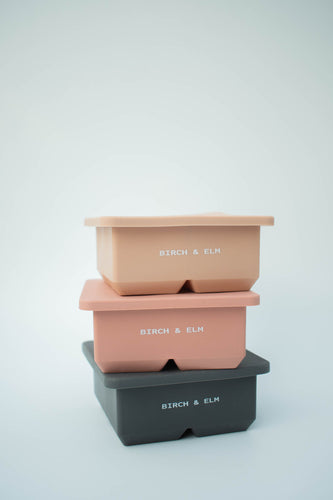 Birch Silicone Freezer Tray