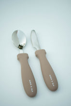 Load image into Gallery viewer, Birch Kid&#39;s Cutlery Set