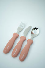 Load image into Gallery viewer, Birch Kid&#39;s Cutlery Set