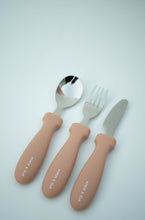 Load image into Gallery viewer, Birch Kid&#39;s Cutlery Set