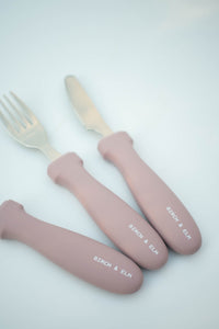 Birch Kid's Cutlery Set