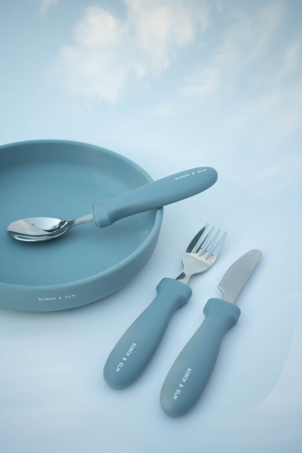 Birch Kid's Cutlery Set