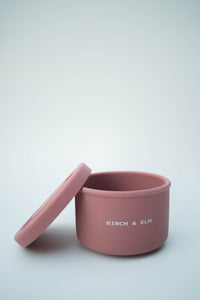 Silicone Snack Box