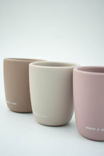 Load image into Gallery viewer, Silicone Sippy Cups