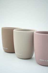 Silicone Sippy Cups