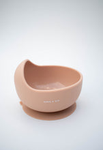Load image into Gallery viewer, Birch Silicone Suction Bowl + Spoon Set