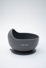 Load image into Gallery viewer, Birch Silicone Suction Bowl + Spoon Set