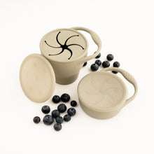 Load image into Gallery viewer, Birch Silicone Snack Cup