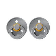 Load image into Gallery viewer, BIBS Dummies - Twin Pack -  Size 1 - Cloud