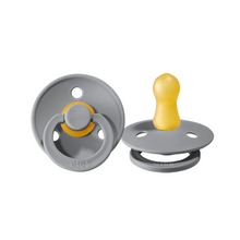 Load image into Gallery viewer, BIBS Dummies - Twin Pack -  Size 1 - Cloud