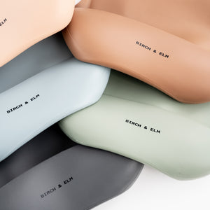 Silicone Logo Bibs