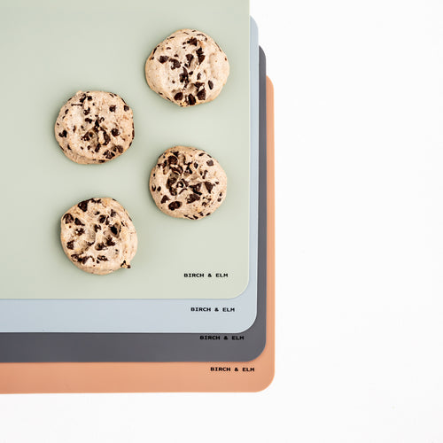 Birch Silicone Placemats