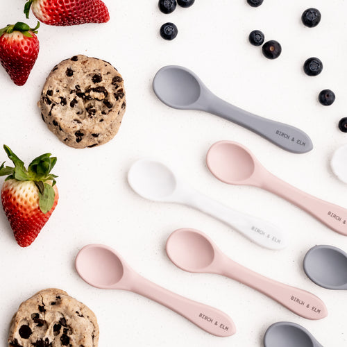 Silicone Spoon