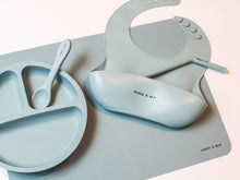 Load image into Gallery viewer, Silicone Logo Bibs