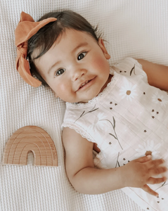 Bella Zailea Rainbow Teether