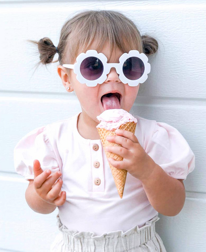 Flower Girl Sunglasses