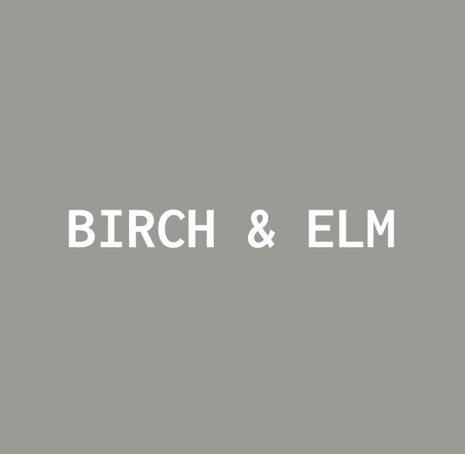 Birch & Elm Gift Card
