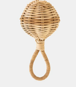 Rattan Musical Rattle