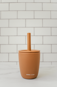 Silicone Sippy Cups