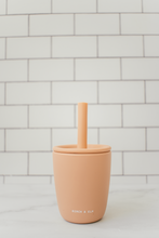 Load image into Gallery viewer, Silicone Sippy Cups