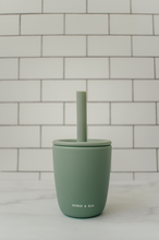 Load image into Gallery viewer, Silicone Sippy Cups