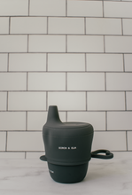 Load image into Gallery viewer, Silicone Sippy Cup Lid