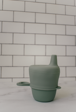 Load image into Gallery viewer, Silicone Sippy Cup Lid