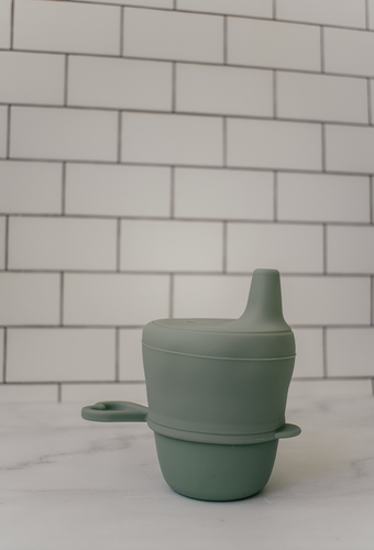 Silicone Sippy Cup Lid