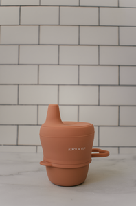 Silicone Sippy Cup Lid