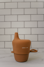 Load image into Gallery viewer, Silicone Sippy Cup Lid