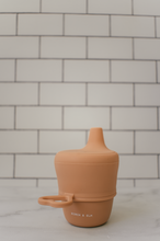 Load image into Gallery viewer, Silicone Sippy Cup Lid