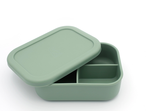 Birch Silicone Bento Box