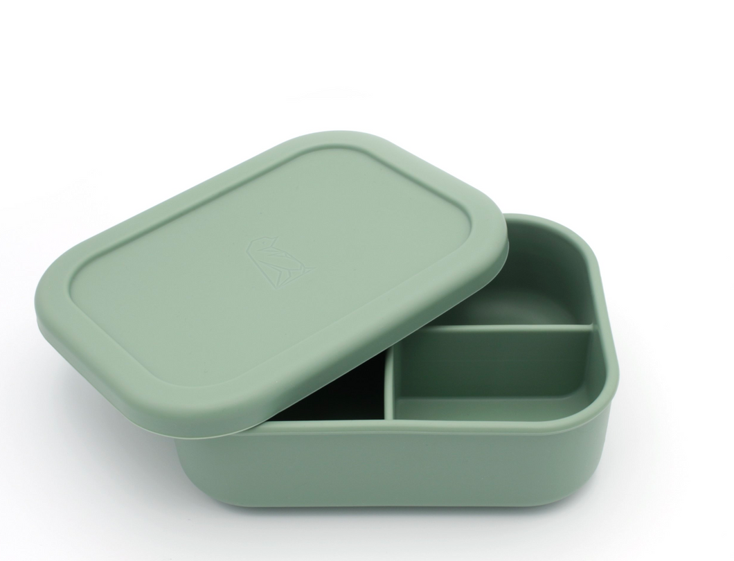 Birch Silicone Bento Box