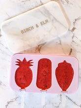 Load image into Gallery viewer, Birch Silicone Icy Pole Moulds