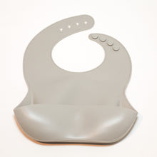 Load image into Gallery viewer, Silicone Scoop Bib