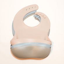 Load image into Gallery viewer, Silicone Scoop Bib