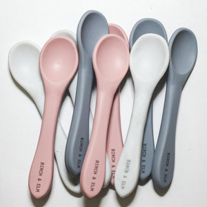 Silicone Spoon